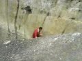 climbing