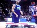 NBA 2k9 even more glitching..laggy even against computer