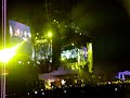 Rage Against the Machine reunited at Coachella 2007
