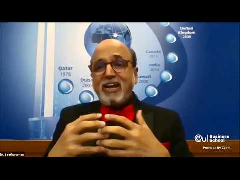 "Learning from Leaders" knowledge sharing series - Topic: "Hard work / Opportunity"