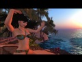 Second Life Music Video "Kokomo"
