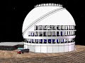TMT ( Thirty Meter Telescope) 3D Design