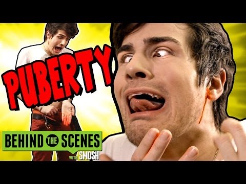 WHAT HAPPENS WHEN YOU PUBERTY (BTS)