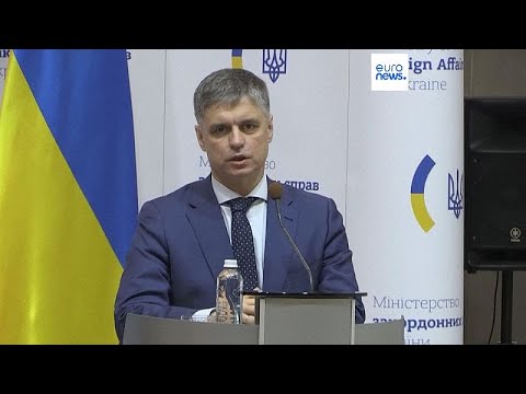 Ukraine: Kritik unerwünscht - Präsident Selens ...