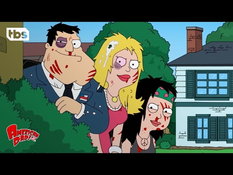 Killed Them All | American Dad | TBS