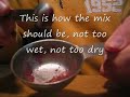 How to Make a fuse out of matches and water