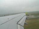 Germanwings A-319 Take off Berlin Schönefeld