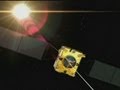 China moon mission reaches deep space