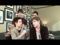 BIG TIME RUSH GO ONE DIRECTION FOR TOUR