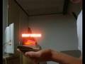 Hologram test After Effects