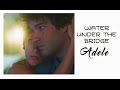 Adele Water Under The Bridge (Tradução) Tema de Letícia e Tiago Trilha Sonora A Lei do Amor