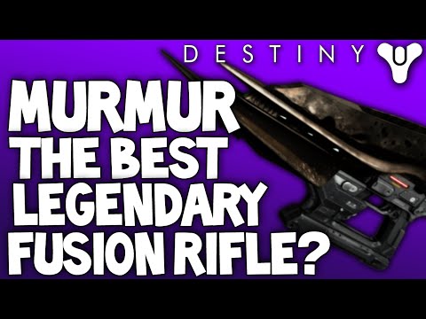 how to obtain murmur destiny