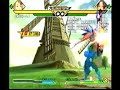 Capcom vs. SNK 2 (Anti Air Custom Exhibition)