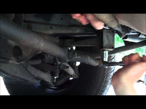 Dodge 2500 idler arm replacement
