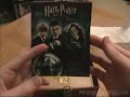 Whip Ass Gaming: HD DVD - The Harry Potter Limited Edition Set unboxing