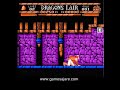 Desafio Ajare (Dragon´s Lair NES) Desafio Ajare (Dragon´s Lair NES)