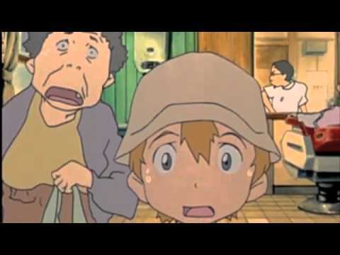 Digimon: The Movie COMMENTARY