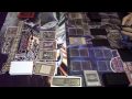 Yugioh Duel - Lightsworn vs Black Salvo Turbo - Game 1