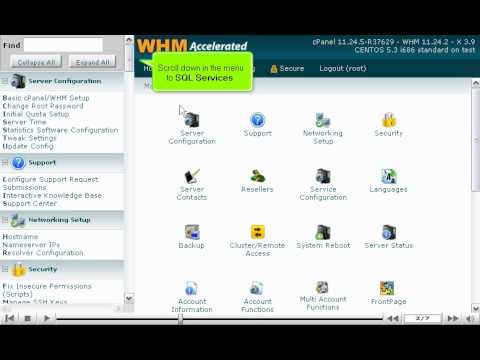 how to repair db mysql