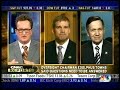 Kucinich on CNBC - investigating Bank of America