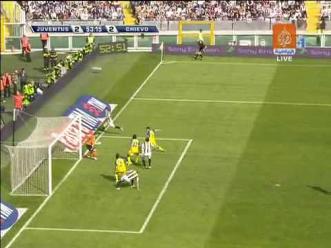 Chievo Verona 3 - 3 Juventus