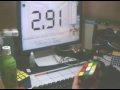 Rubik's Cube One-handed average of 12 31.14