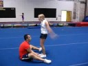 me tumbeling part two: fallng on my butt