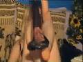 nice tickled feet