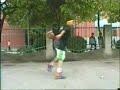 b-rabbit teach you how to street ball - snach back