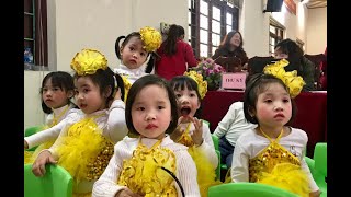 Phường Phương Đông: Sôi nổi “Ngày hội dinh dưỡng”cấp mầm non