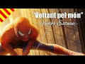 Víctor Estevez d'OT en Català - Voltant pel món - Spiderman