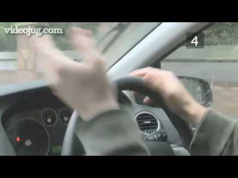 how to avoid road rage