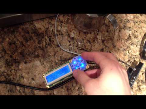 how to control pwm pump