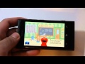 Lumiappaday #188: 100th Day Of School demoed on the Nokia Lumia 800 (Elmo, Sesame Street)
