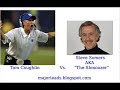 \"Angry\" Tom Coughlin interviewed by Steve Somers