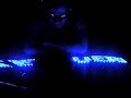 BLUE LED MATRIX Experiment