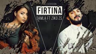 Damla & ZIKOSZ Firtina/2018 (yeni version )  desdek olun doslar