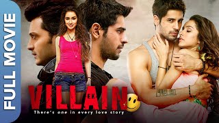 एक विलेन  Ek Villian  Hindi Thriller