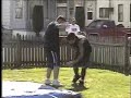 XCW Resurrection - D-Zaster vs Jason Oh So Amazing