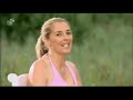 Tele-Gym-Bayrischer Rundfunk-hecheln-mundbewegungen
