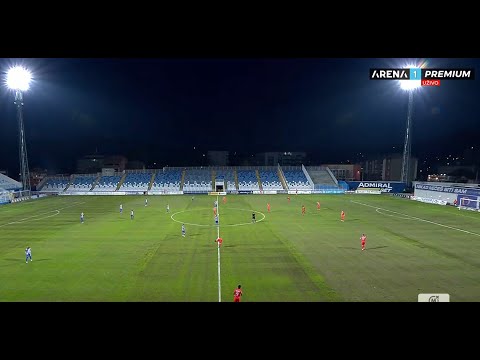 FK Radnicki 1923 Kragujevac 0-4 FK Novi Pazar :: Resumos :: Videos
