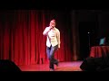 Jeff Croft's table-breaking performance