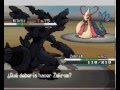 Pokemon white batalla contra cintia loquendo