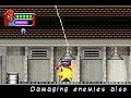 Spiderman 3 GBA Mission 5 TAS Spiderman 3 GBA Mission 5 TAS
