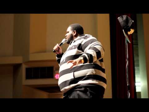 Ronnie Jordan pt 2 @KING CHAPEL Homecoming Phat Comedy Show