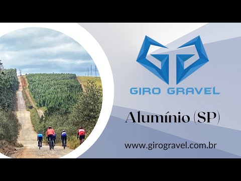 Vídeo Giro Gravel em Alumínio (SP) 2022