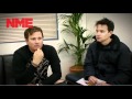 Leeds Festival 2010 - Blink 182 Interview
