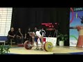 Evan Openshaw  - 2008 Canadian Championships