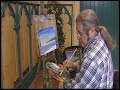Rob Steinke Acrylic painting workshop - C
