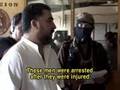Subcomandante Marcos Goes to Jail